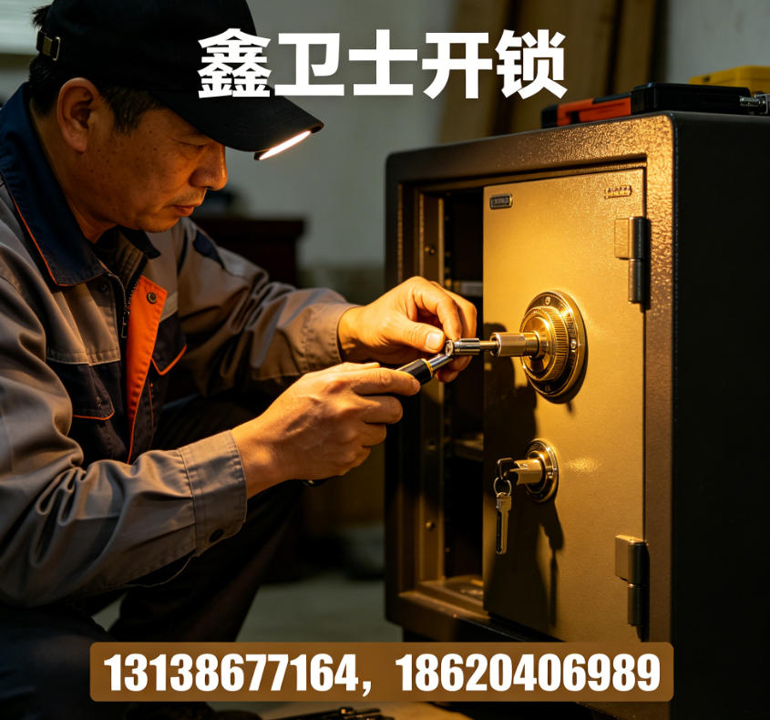 天水保险柜开锁